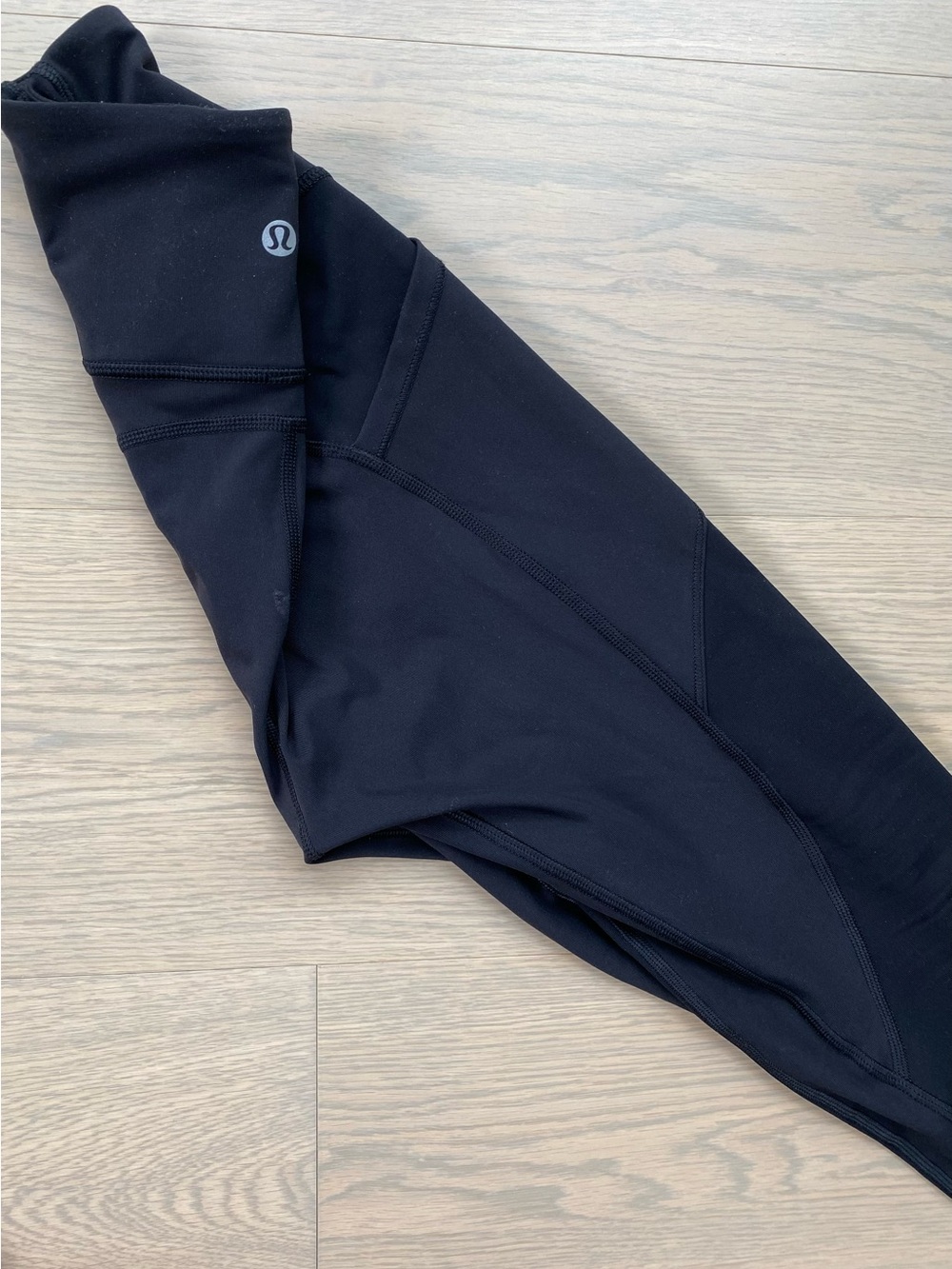 Lululemon Athletica Leggings Size 6 - All the Right Places Pant Black